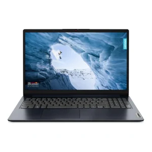 Lenovo IdeaPad 1 15IAU7 15.6" Laptop – Intel i3, 8GB RAM, 256GB SSD, Abyss Blue