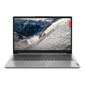 Lenovo IdeaPad 1 15AMN7 15.6" Laptop – AMD Ryzen 5, 16GB RAM, 512GB SSD, Cloud Grey