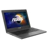 ASUS BR1100CKA | 11.6-inch HD (1366 x 768) 16:9 | Intel® Celeron® N4500 Processor 1.1 GHz (4M Cache, up to 2.8 GHz, 2 cores) | DDR4 4GB (4GB DDR4 on board) | 128G eMMC | Intel® UHD Graphics | Windows 11 Home | Dark Grey | 1Y Pick up/ return