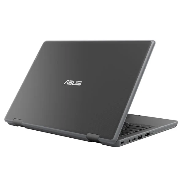 ASUS BR1100CKA | 11.6-inch HD (1366 x 768) 16:9 | Intel® Celeron® N4500 Processor 1.1 GHz (4M Cache, up to 2.8 GHz, 2 cores) | DDR4 4GB (4GB DDR4 on board) | 128G eMMC | Intel® UHD Graphics | Windows 11 Home | Dark Grey | 1Y Pick up/ return