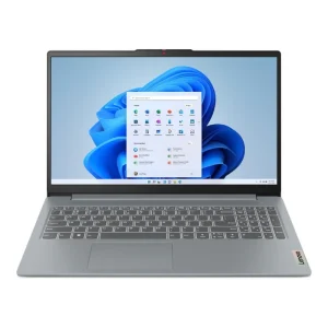 Lenovo IdeaPad Slim3 15IAN8 | 15.6 | FHD 1920x800 | Grey | Intel i3-N305 | 8GB Soldered LPDDR5-4800 (Not upgradable) | 512GB SSD M.2 2242 Only | Win11 Home | 1YRCI