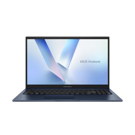 ASUS Vivobook | I3-1215U | DDR4 8GB ( 8GB DDR4 on board ) | 512GB PCIE G4 SSD | WIN11 HOME | Blue | 1YR Carry-in