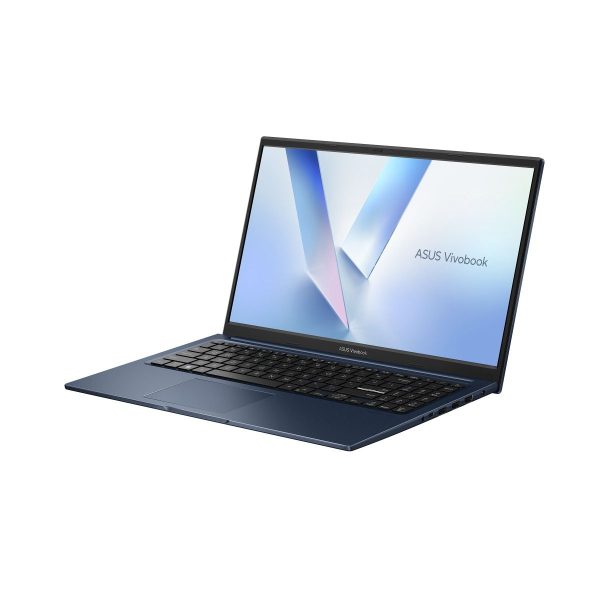 ASUS Vivobook | I3-1215U | DDR4 8GB ( 8GB DDR4 on board ) | 512GB PCIE G4 SSD | WIN11 HOME | Blue | 1YR Carry-in