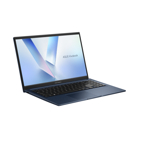 ASUS Vivobook | I3-1215U | DDR4 8GB ( 8GB DDR4 on board ) | 512GB PCIE G4 SSD | WIN11 HOME | Blue | 1YR Carry-in