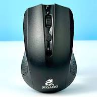 Jeqang JB-208 Bluetooth & 2.4GHz Wireless Mouse